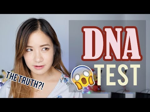 做DNA測試?我不是100%的越南人? (Taking a DNA Test ?!? I'M NOT 100% VIETNAMESE?!)