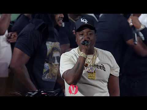 Jadakiss performs "New York" on #VERZUZ | The LOX vs Dipset