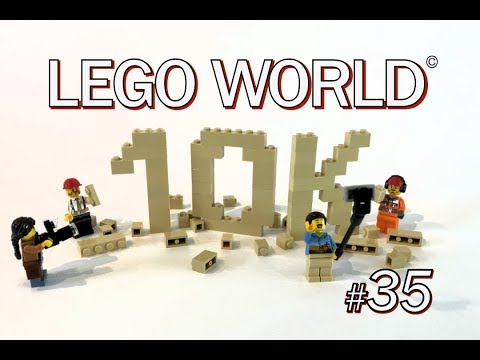 LEGO WORLD (Teil 35) - 10K Abo-Special