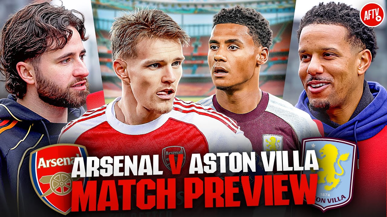 Revenge Is On The Cards! | Match Preview | Arsenal vs Aston Villa
