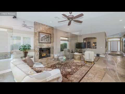 7700 E PRINCESS Drive property video