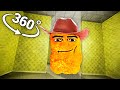 Gegagedigedagedago Backrooms In 360 Video VR 8K Backrooms Gegagedigedagedago Meme