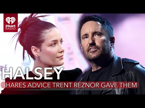 Halsey Reveals The Unforgettable Advice Trent Reznor Gave Them | Fast Facts