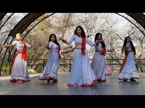 Hansta Hua Noorani Chehra / Parasmani / Group Lakshmi /Holi Concert 2021 By ICC Lakshmi