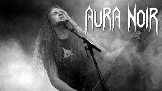 Aura Noir - Fighting for Hell (live Throne Fest 2014 - 10/05/2014)