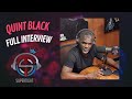 QUINT BLACK TALKS ABOUT HIS JOURNEY IN HIP HOP HIS MOVE TO ATL WORKING WITH DJ SNAKE AND TOO SHORT