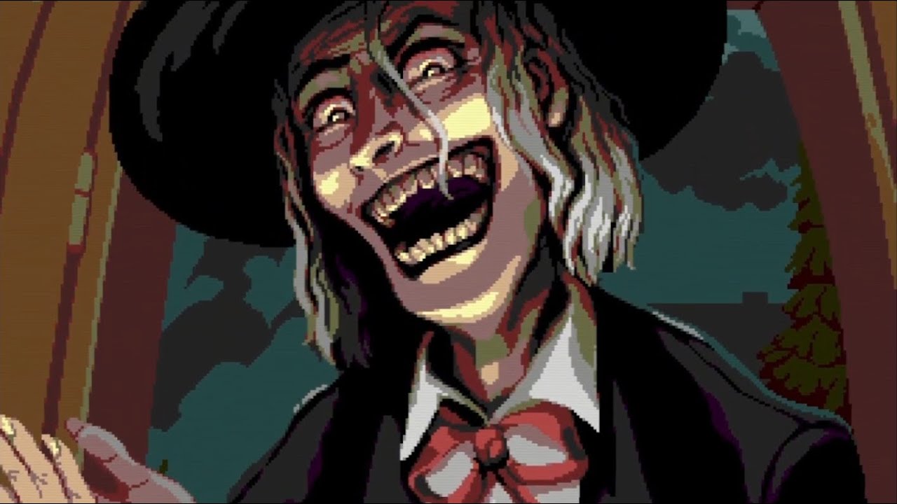 The Bagman trailer teaser