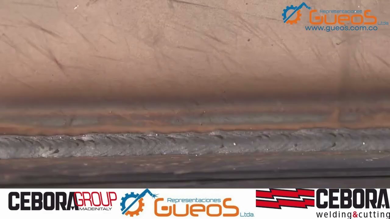 Video Cebora Colombia