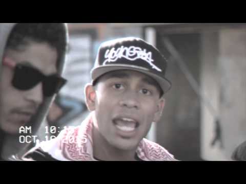 Visual Vrydag - Raw & Uncut - YoungstaCPT