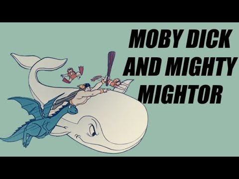 Moby Dick and Mighty Mightor (1967) - Intro (Opening)