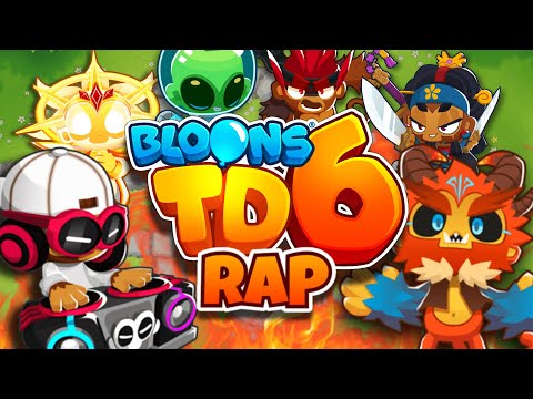 Bloons TD6 Rap Battle - “Popping Off”
