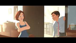 Download lagu Sarah Suhairi - Pasrah [Animation Version] mp3