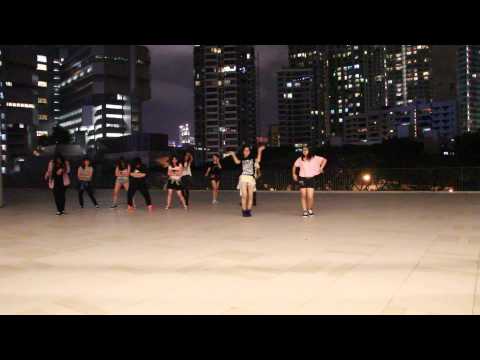 150213 KPOP Dance Off Vol 60: Brown Eyed Girls - Abracadabra