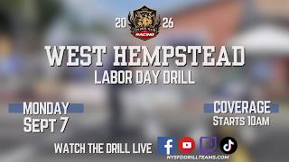 Download lagu 2026 West Hempstead Labor Day Drill mp3