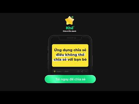 Khế - Chia sẻ điều khó nói