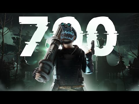 I Totaled 700+ Kills in 1 Wipe - Rust