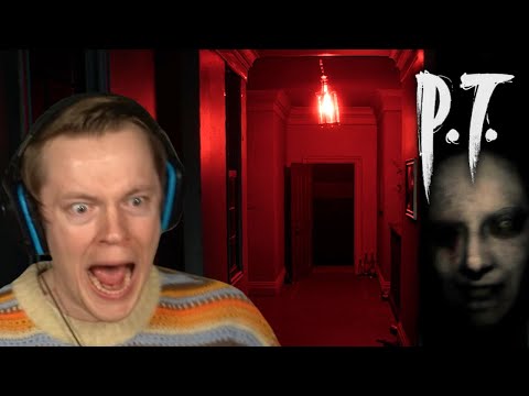I Played the ORIGINAL P.T. in 2023