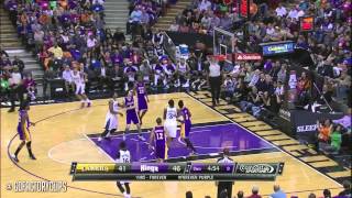 Rudy Gay - Sacramento Kings