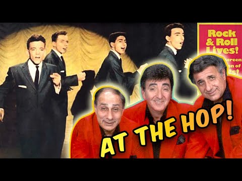 The Graves of One Hit Wonders-- Danny Rapp --  Danny and the Juniors