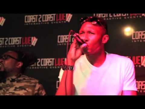 Renegade lane Performs at Direct 2 Exec NYC 6/27/17 - Atlantic Records