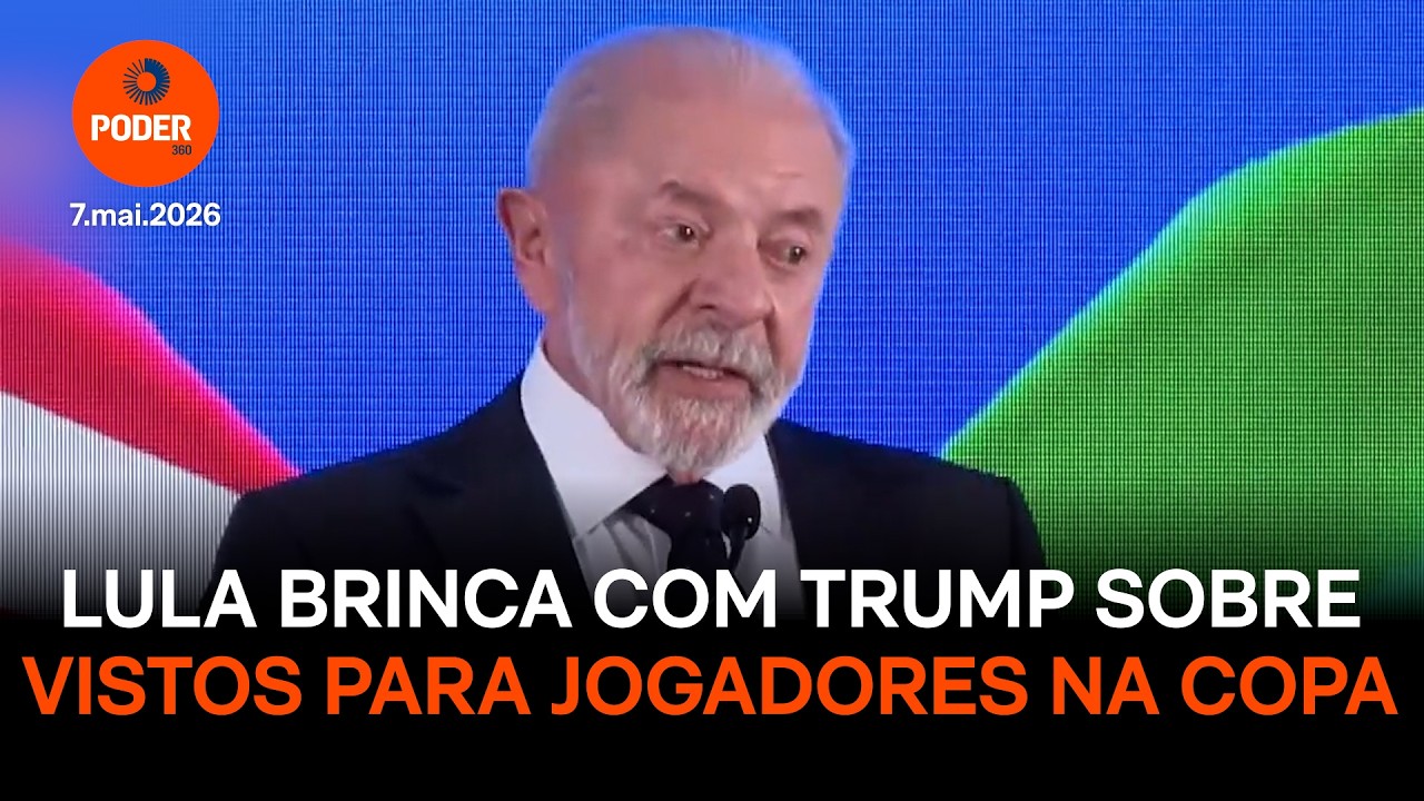 Lula entregou a Trump lista de brasileiros punidos e cobrou resolução