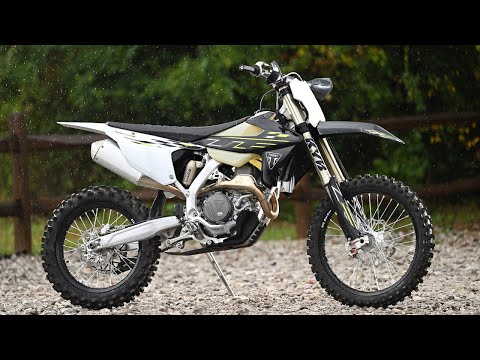 2026 TRIUMPH TF450C OFF-ROAD TEST