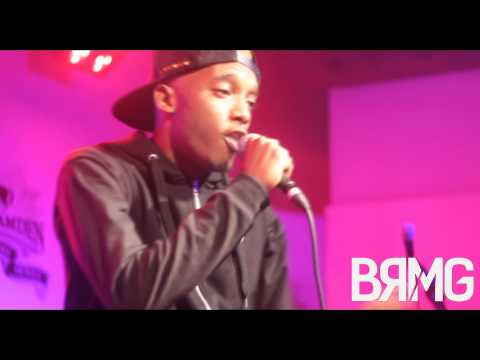 Bonkaz Performs Floetry, I Don't Respect It & More [@OfficialBonkaz] | BRMG