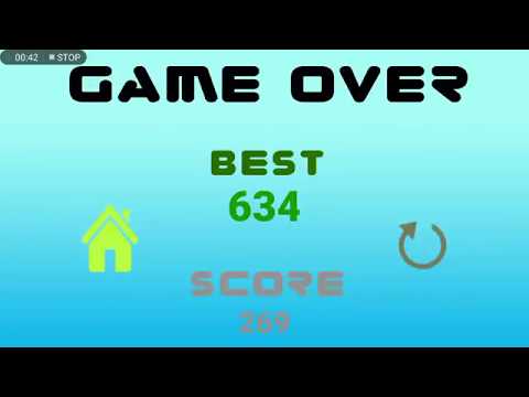 Line Draw-Roll The Ball Endless Video