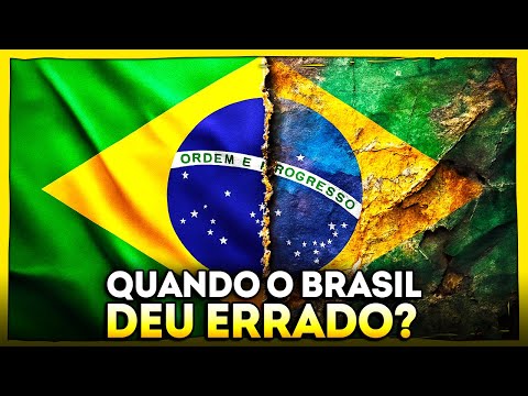 When did Brazil start going wrong?