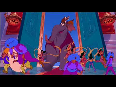 Aladdin Soundtrack Trailer. Lyrics