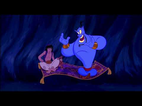 Aladdin Soundtrack Trailer. Lyrics