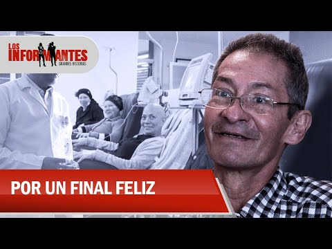 Cuidados paliativos, la esperanza por un final feliz para enfermos terminales - Los Informantes