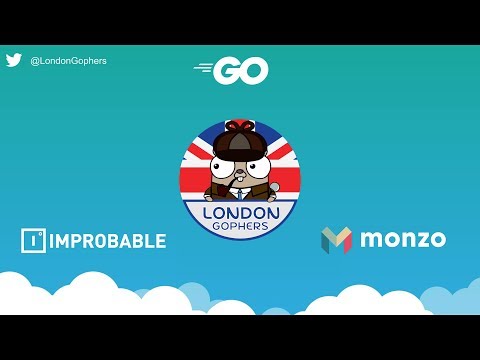 London Gophers 16/05/2018: Sue Spence - Fast Fractal Fun With SDL