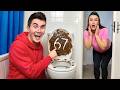 WILLIBED Remplit Notre Maison De PRANKS