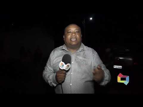 PRISÃO VALDENIR VIANA LADRÃO DE CELULAR NO NOVO BACABAL 19 02 20