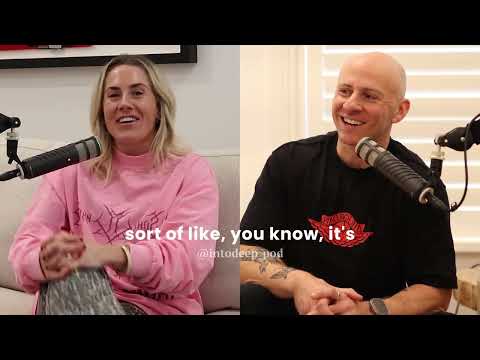 Sophie Handsaker - Overcoming Trauma, ADHD & Radical Authenticity - EP10 - Into Deep Podcast