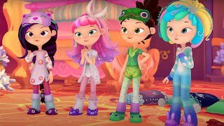 Сказочный патруль — Пижамная вечеринка — Серия 74