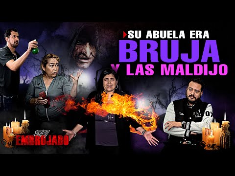 Episodio 49 | Su Abuela era Bruja y las maldijo