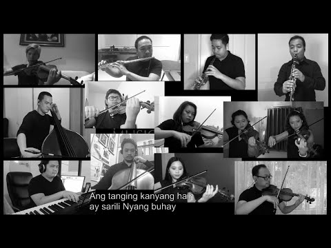 Sa Dapit-Hapon | instrumental version by Musica Chiesa