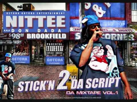 Nittee AKA Da Don Feat Sleepy D - Clik Clak
