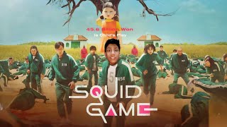 CAN I WIN THE DEADLIEST SQUID GAME | ROBLOX GAMEPLAY #1