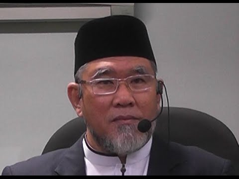 2015-11-06 - Kuliah Maghrib Khas - Dr.  Danial Zainal Abidin