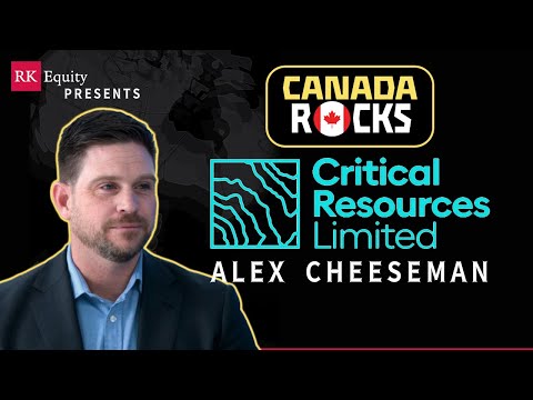 Critical Resources with Alex Cheeseman