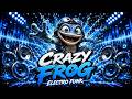 Axel F Crazy Frog DJ Monster Electro Funk Remix