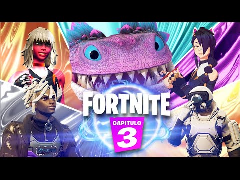 Recordando el Capítulo 3 - ¿Qué tan bueno fue? - Fortnite