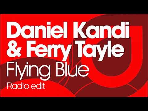 Daniel Kandi & Ferry Tayle - Flying Blue (Original Mix) - Deep House Remixes Of 80's Hits