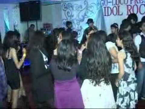 Go Loco - 3 Dec - Dancing & more