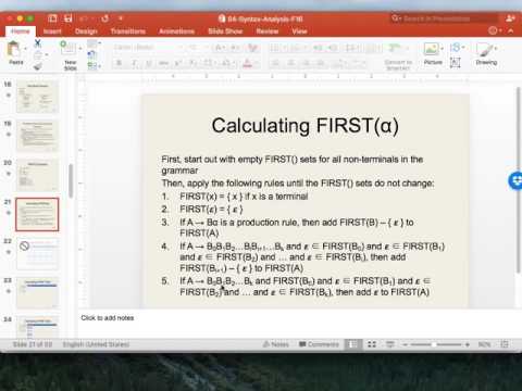 CSE 340 F16: 9-12-16