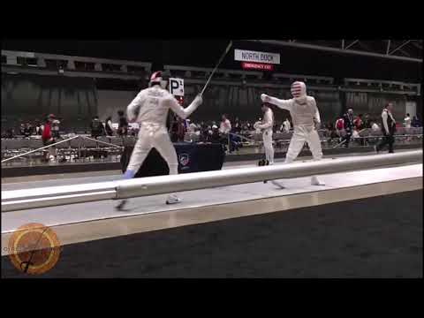 Kansas City SMF NAC 2019 - L128 - Marcello Olivares v Andrew Zheng