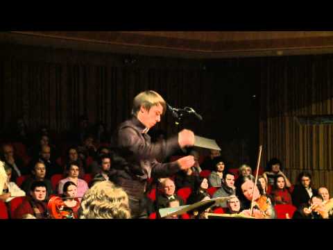 Pavel TROJAN Jr. conducts: Ludwig van Beethoven - Egmont Overture